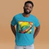 Unisex Abstract T-Shirt