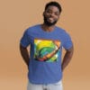 Unisex Abstract T-Shirt