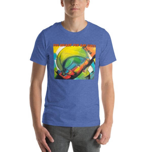 Unisex Abstract T-Shirt
