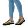 Women’s Slip-On Canvas Shoes - "Vacation"