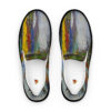 Women’s Slip-On Canvas Shoes - "Vacation"