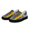 Women’s Slip-On Canvas Shoes - "Vacation"