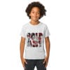 Youth #BoldArt T-shirt