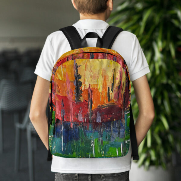 Backpack - “Picnic”