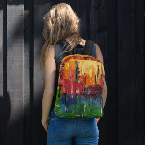 Backpack - “Picnic”