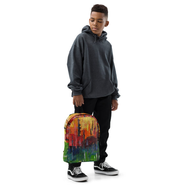 Backpack - “Picnic”