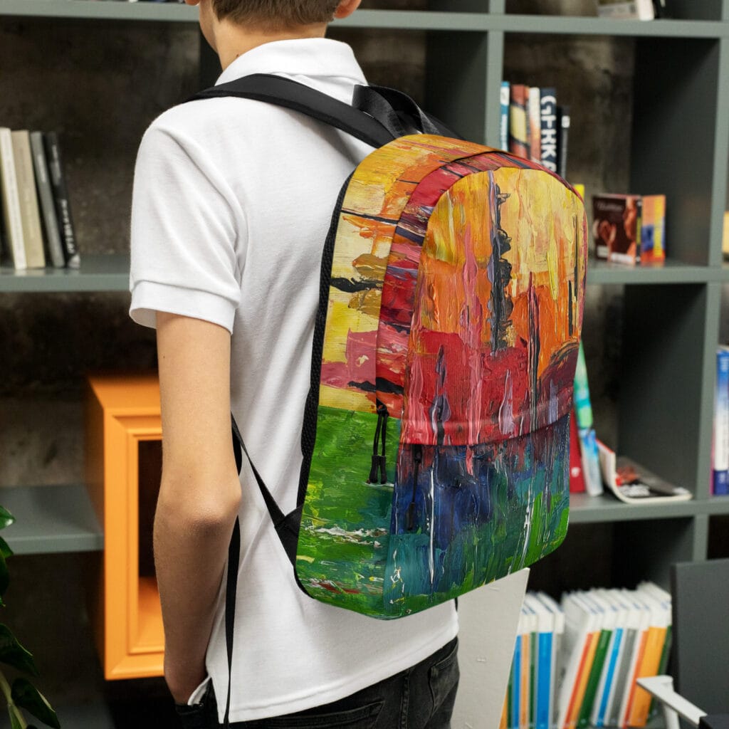 Backpack - “Picnic”