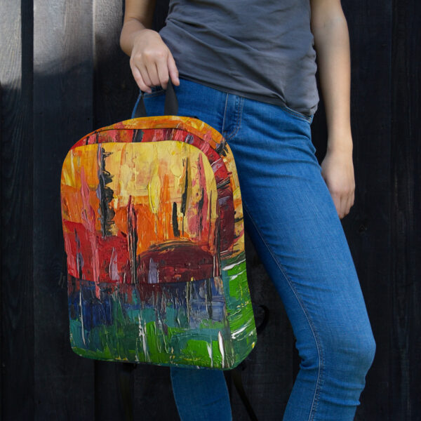 Backpack - “Picnic”