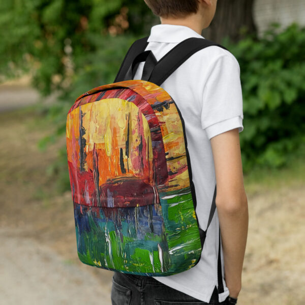 Backpack - “Picnic”