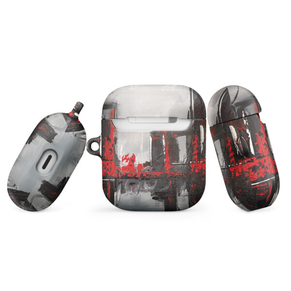 Case for AirPods® - "Fragments of Fire"