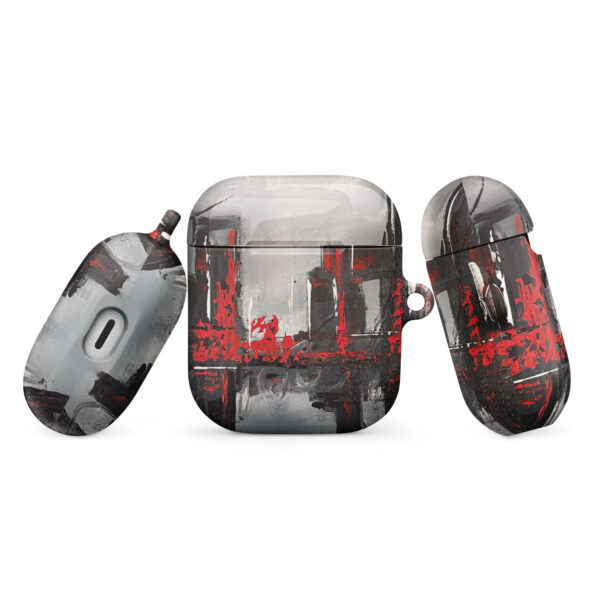 Case for AirPods® - "Fragments of Fire"