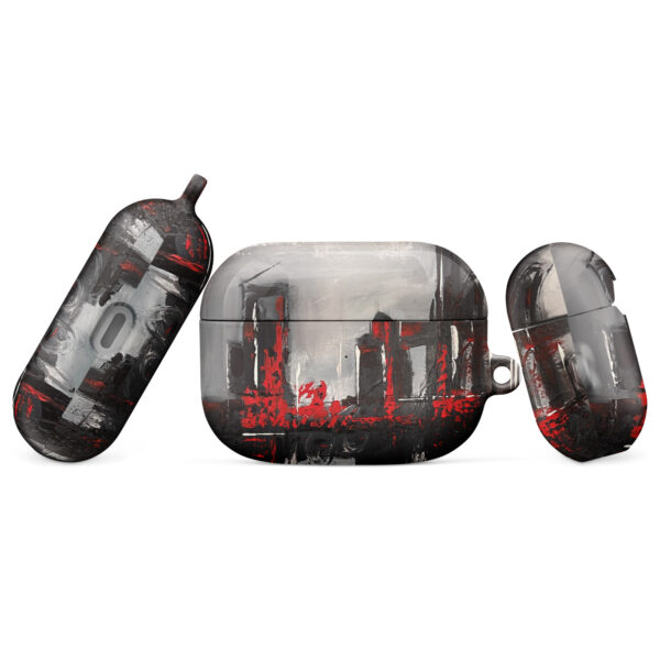 Case for AirPods® - "Fragments of Fire"