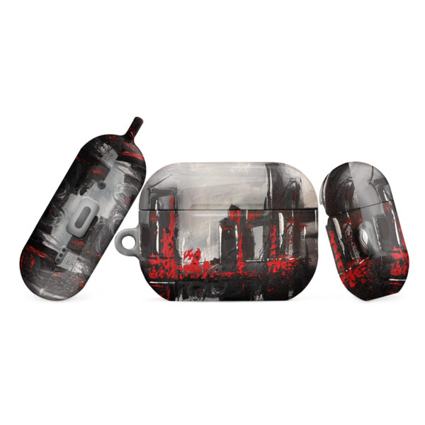 Case for AirPods® - "Fragments of Fire"