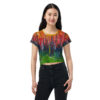 all-over-print-crop-tee-white-front-689800a22a992.jpg Abstract Print Crop Tee - “Picnic”