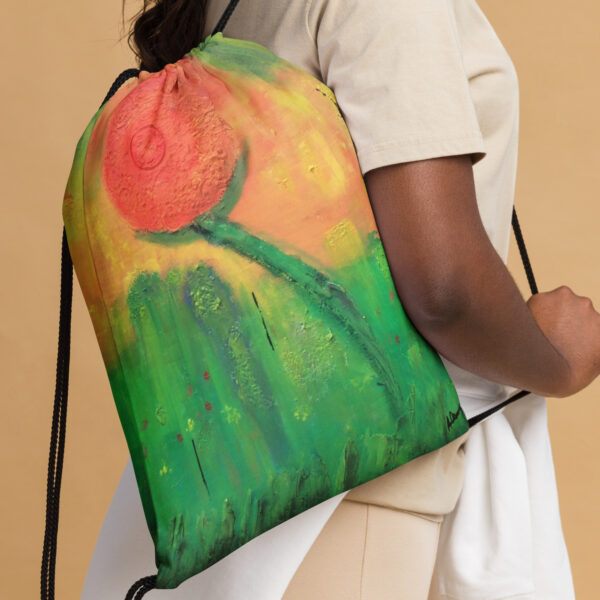 Drawstring Bag | “Awakening”