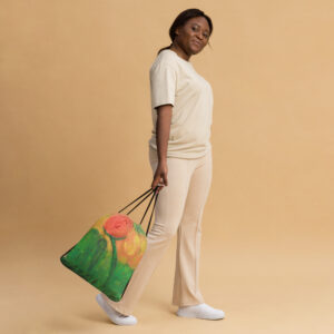 Drawstring Bag | “Awakening”