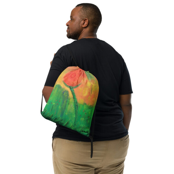 Drawstring Bag | “Awakening”