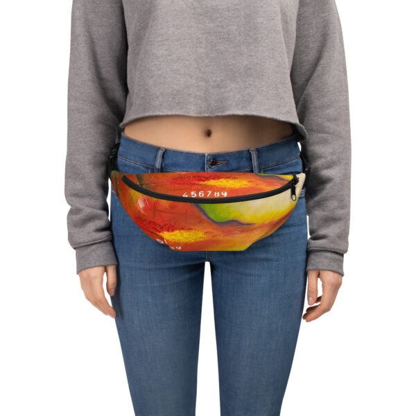 all-over-print-fanny-pack-white-front-68946cd51aa80.jpg Fanny Pack - “Daybreak”