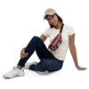 all-over-print-fanny-pack-white-front-6897fe5a27505.jpg Fanny Pack - “WB Fire”