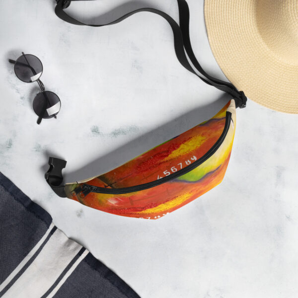 all-over-print-fanny-pack-white-lifestyle-2-68946cd51b7dc.jpg Fanny Pack - “Daybreak”