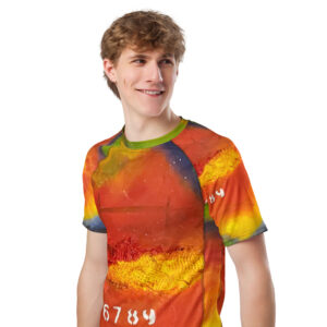 Men’s Rash Guard - "Daybreak"