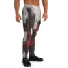 all-over-print-recycled-mens-joggers-white-right-68ab4d4966c8f.jpg Men's Joggers - "Fragments of Fire"