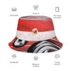 all-over-print-reversible-bucket-hat-white-front-inside-6896e9d83a9e6.jpg Reversible Bucket Hat - “WB Fire”