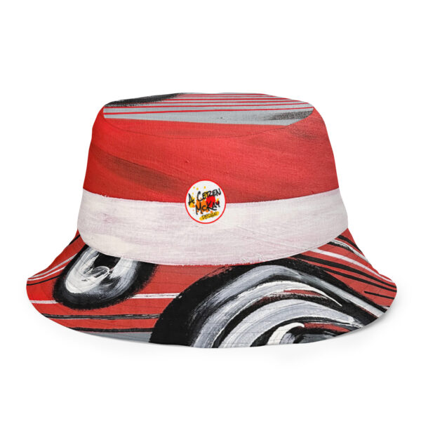 all-over-print-reversible-bucket-hat-white-front-inside-6896e9d83b27f.jpg Reversible Bucket Hat - “WB Fire”