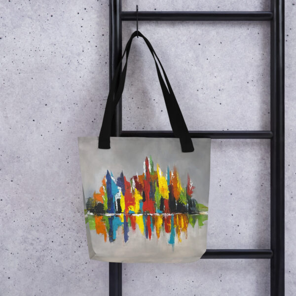 Tote Bag - “The Quiet City”