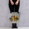 Tote Bag - “The Quiet City”