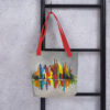 Tote Bag - “The Quiet City”