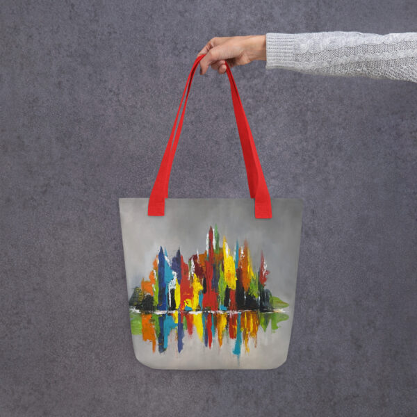 Tote Bag - “The Quiet City”