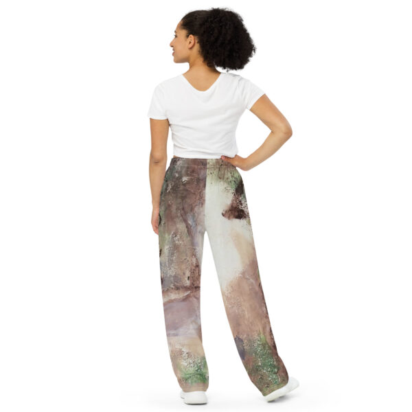 Unisex Wide-Leg Pants | “Whispers”