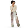 Unisex Wide-Leg Pants | “Whispers”