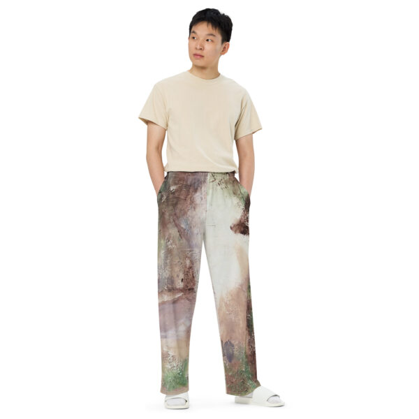 Unisex Wide-Leg Pants | “Whispers”