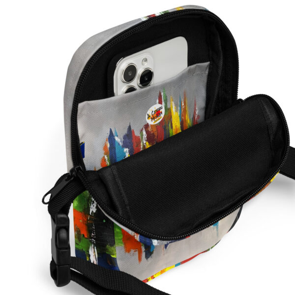 all-over-print-utility-crossbody-bag-white-product-details-3-68b4eff55a311.jpg Utility Crossbody Bag | “The Quiet City”