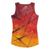 Abstract Print Tank Top