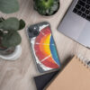 Abstract Clear Case for iPhone®