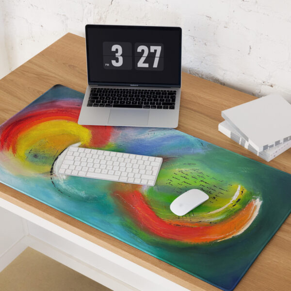 Gaming Mouse Pad - “Love of K”