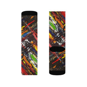 Crew Socks "Echoes of Light"