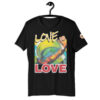 unisex-staple-eco-t-shirt-black-front-68ab910d863b5 Abstract Unisex Staple Eco T-Shirt | Love is Love
