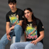 unisex-staple-eco-t-shirt-black-front-68ab910d86db2 Abstract Unisex Staple Eco T-Shirt | Love is Love