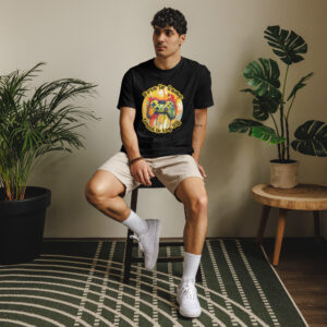 Unisex Eco T-Shirt - Gaming Theme