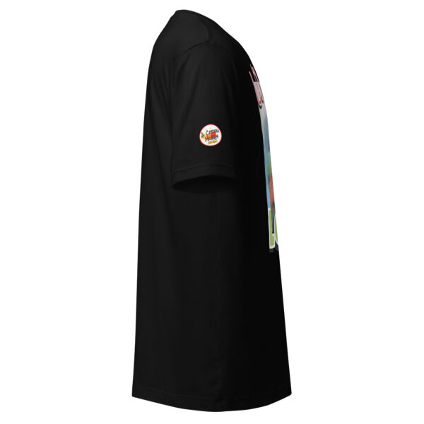 Unisex Staple Eco T-Shirt - “Radiant Veil” + Love is Love