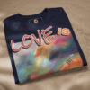 Unisex Staple Eco T-Shirt - “Radiant Veil” + Love is Love
