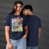 Unisex Staple Eco T-Shirt - “Radiant Veil” + Love is Love