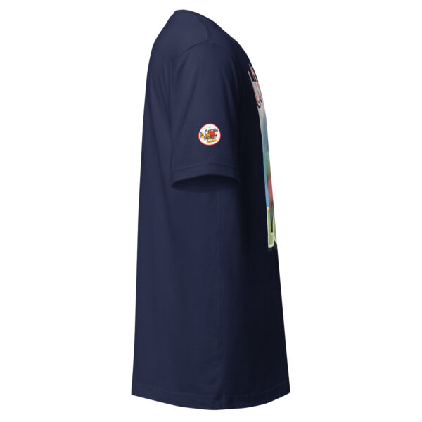 Unisex Staple Eco T-Shirt - “Radiant Veil” + Love is Love