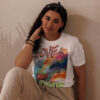 Unisex Staple Eco T-Shirt - “Radiant Veil” + Love is Love