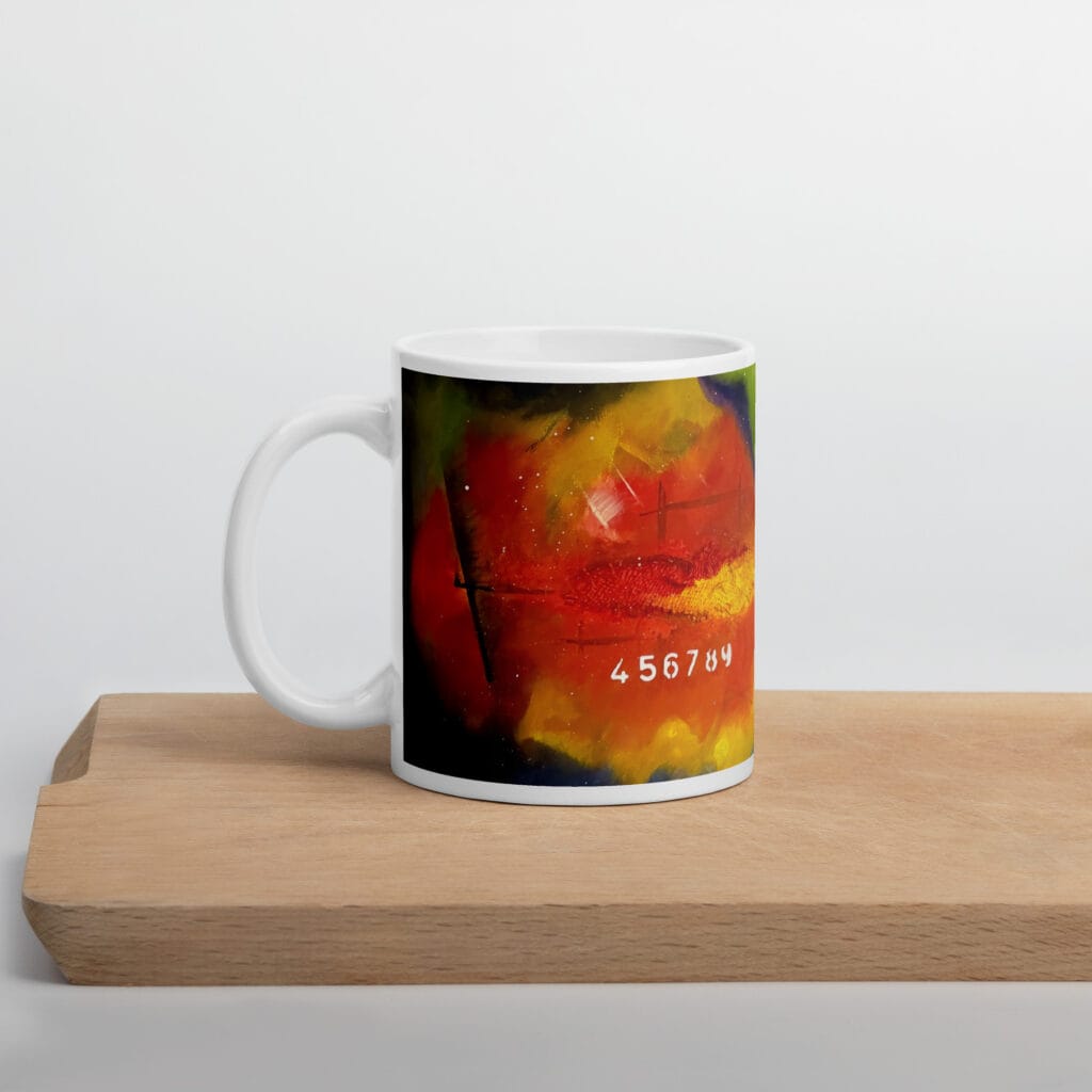 mug