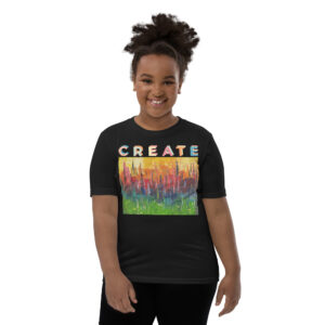 Create Youth Short Sleeve T-Shirt | “Picnic”